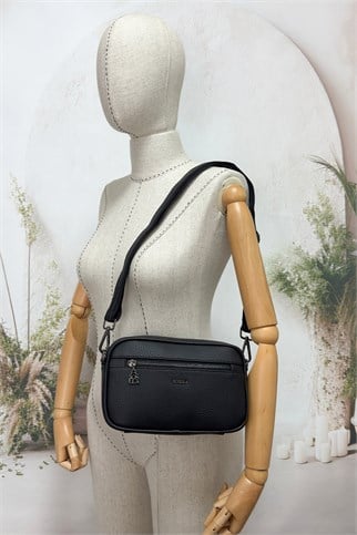 Sosela 45-3030 Siyah Erkek El Çantası