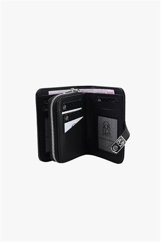 Sosela 56-4037 Siyah Kadın Cüzdan