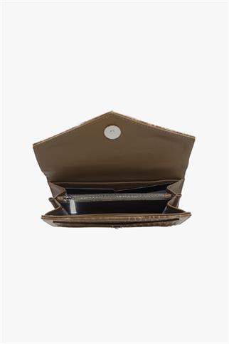 Sosela 56-4038 Kum Kadın Cüzdan