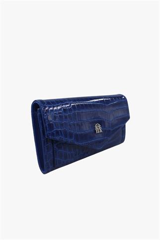 Sosela 56-4038 Mavi Kadın Cüzdan