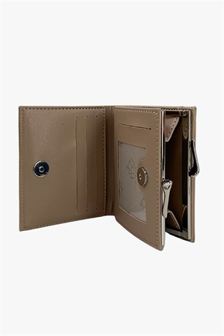 SOSELA 56-4053 Kadın Kum Cüzdan