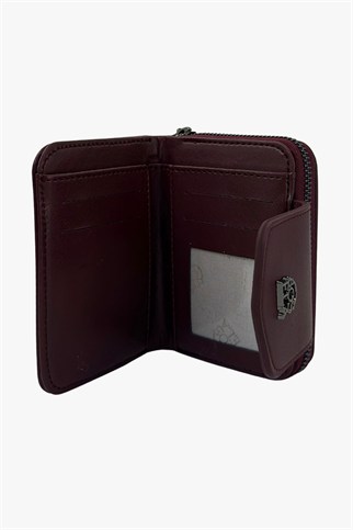 Sosela 56-4054 Bordo Kadın Cüzdan