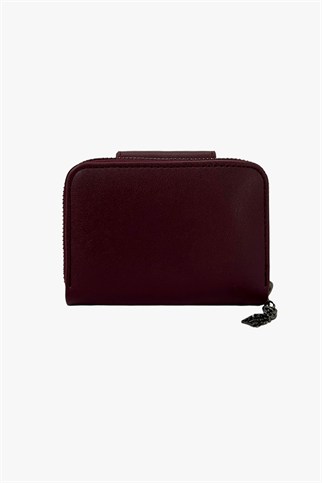 Sosela 56-4054 Bordo Kadın Cüzdan
