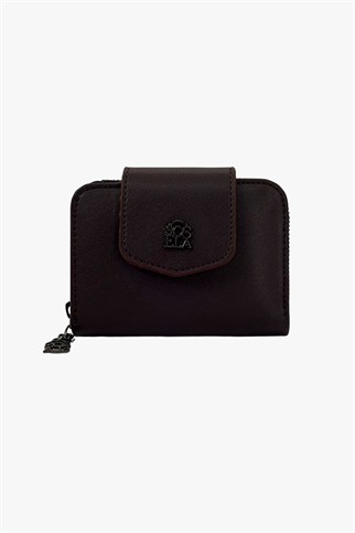 Sosela 56-4054 Kahve Kadın Cüzdan