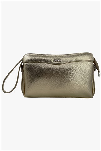 SOSELA 67-6012 Kadın Gold Portföy Çanta