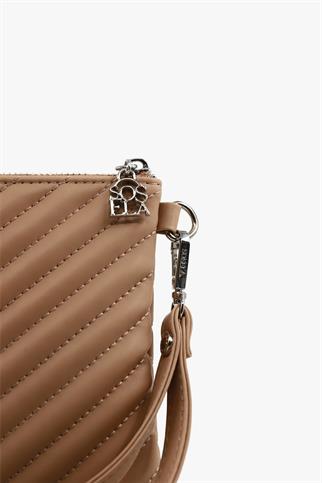 SOSELA 67-6019 Kadın Kum Portföy Çanta