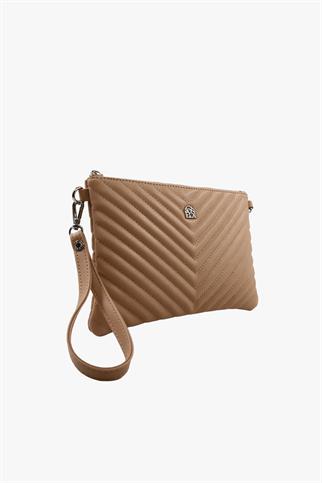 SOSELA 67-6019 Kadın Kum Portföy Çanta