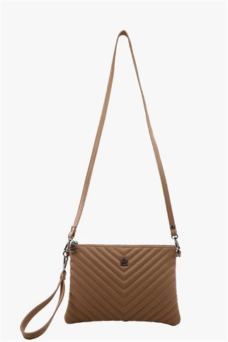 SOSELA 67-6019 Kadın Kum Portföy Çanta