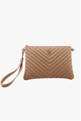 SOSELA 67-6019 Kadın Kum Portföy Çanta