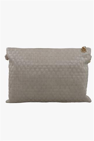 SOSELA 67-6021 Kadın Bej Portföy Çanta