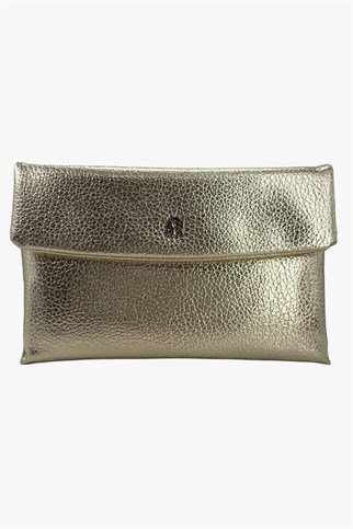 SOSELA 67-6025 Kadın Gold Portföy Çanta