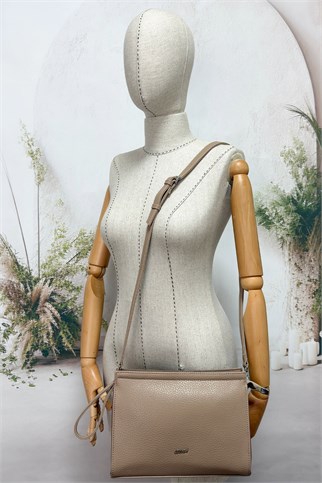 SOSELA 67-6026 Kadın Kum Portföy Çanta