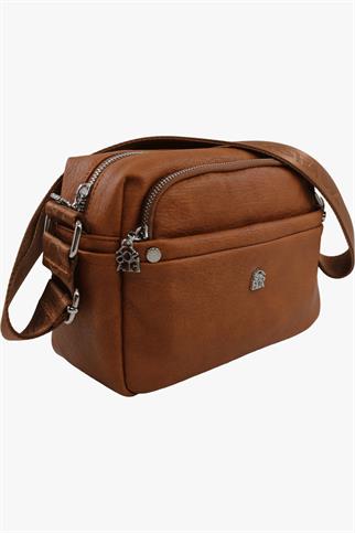 SOSELA 67-7081 KadınTaba Çarpraz Askılı Çanta