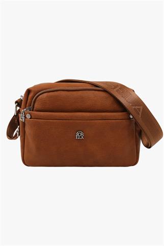 SOSELA 67-7081 KadınTaba Çarpraz Askılı Çanta