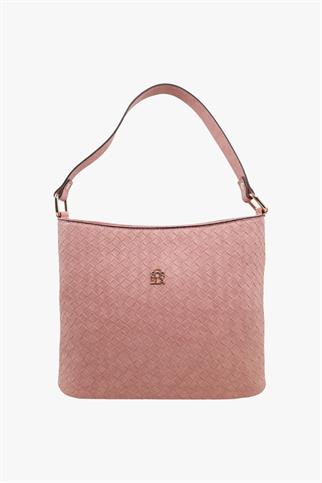 SOSELA 67-7152 Kadın Pudra Çapraz Askılı Çanta