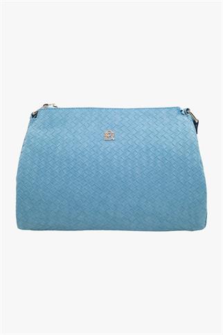 SOSELA 67-7153 Kadın Yeşil Çapraz Askılı Çanta