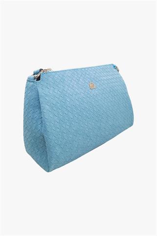 SOSELA 67-7153 Kadın Yeşil Çapraz Askılı Çanta