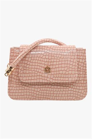 SOSELA 67-7157 Kadın Pudra Çarpraz Askılı Çanta