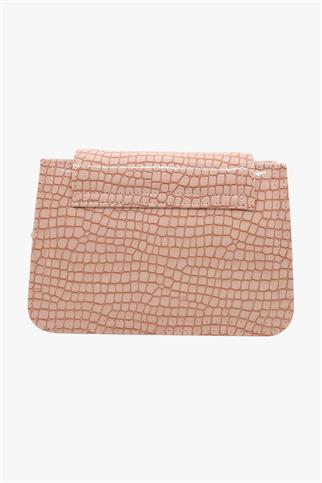 SOSELA 67-7157 Kadın Pudra Çarpraz Askılı Çanta