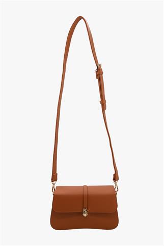 Sosela 67-7164 Taba Kadın Çapraz Askılı Çanta