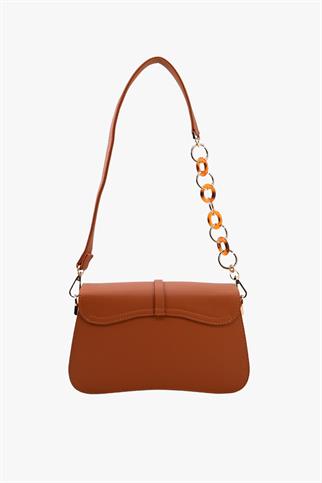 Sosela 67-7164 Taba Kadın Çapraz Askılı Çanta