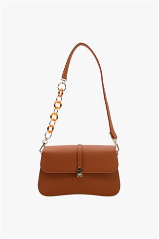 Sosela 67-7164 Taba Kadın Çapraz Askılı Çanta