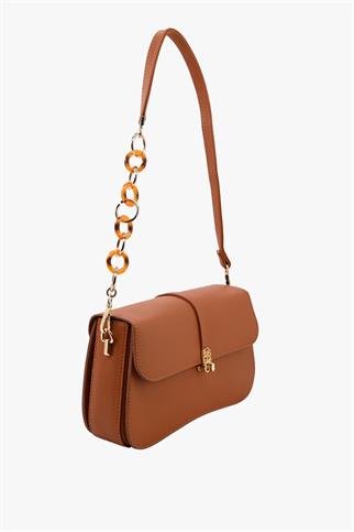 Sosela 67-7164 Taba Kadın Çapraz Askılı Çanta