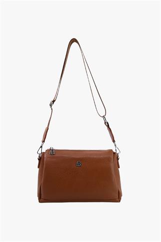 Sosela 67-7166 Kadın Taba Çapraz Askılı Çanta
