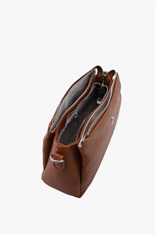 Sosela 67-7166 Kadın Taba Çapraz Askılı Çanta