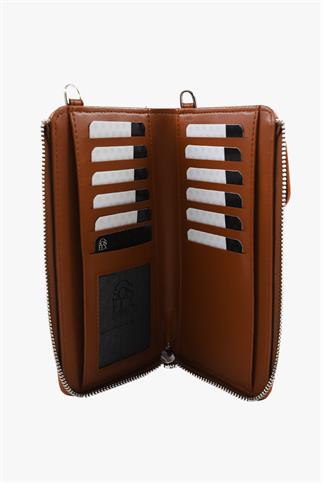 SOSELA 67-7171 Kadın Taba Çarpraz Askılı Çanta