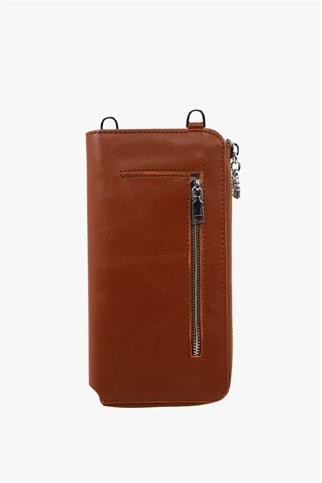 SOSELA 67-7171 Kadın Taba Çarpraz Askılı Çanta