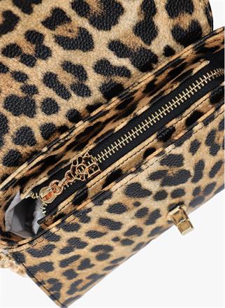 SOSELA 67-7174 Kadın Leopar Çapraz Askılı Çanta