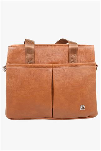 SOSELA 67-8082 Kadın Taba Omuz Ve Kol Çanta