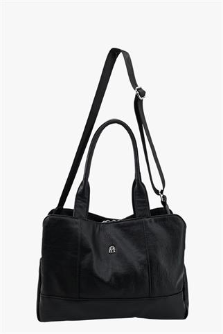 SOSELA 67-8098 Kadın Siyah Omuz Ve Kol Çanta