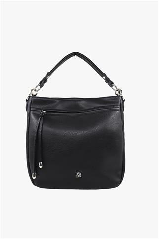 SOSELA 67-8109 Kadın Siyah Kol Ve Omuz Çanta