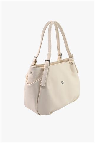 SOSELA 67-8117 Kadın Bej Omuz Ve Kol Çanta