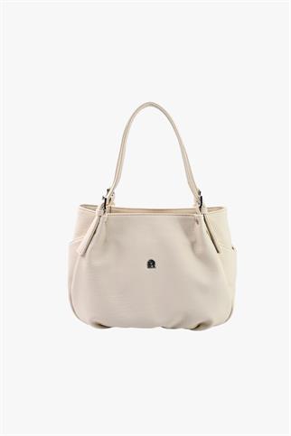 SOSELA 67-8117 Kadın Bej Omuz Ve Kol Çanta