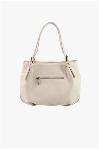 SOSELA 67-8117 Kadın Bej Omuz Ve Kol Çanta