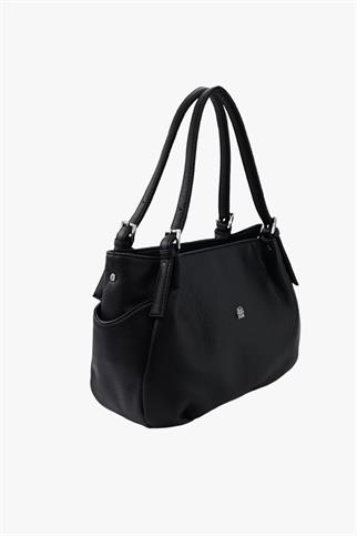 SOSELA 67-8117 Kadın Siyah Omuz Ve Kol Çanta