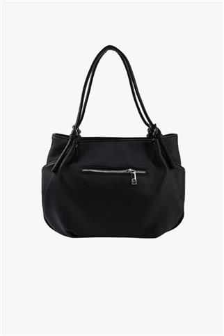 SOSELA 67-8117 Kadın Siyah Omuz Ve Kol Çanta