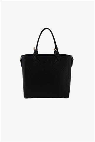 Sosela-67-8118 Kadın Siyah Omuz Ve Kol Çanta