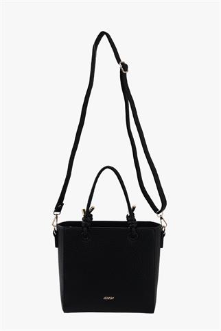 Sosela-67-8118 Kadın Siyah Omuz Ve Kol Çanta