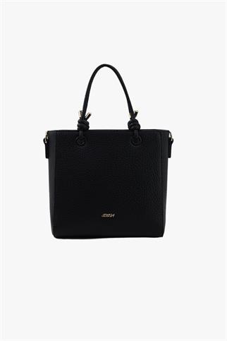 Sosela-67-8118 Kadın Siyah Omuz Ve Kol Çanta