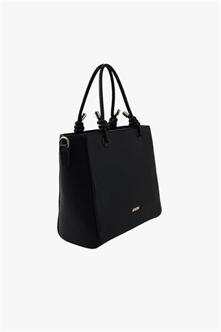 Sosela-67-8118 Kadın Siyah Omuz Ve Kol Çanta