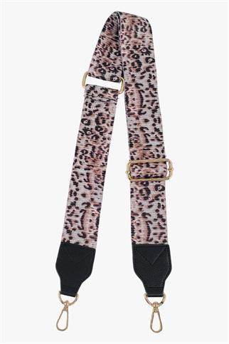 SOSELA 99-90001 Leopar Kolon Askı Çanta Aksesuarı