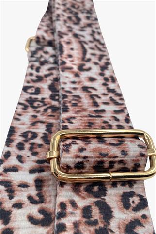 SOSELA 99-90001 Leopar Kolon Askı Çanta Aksesuarı