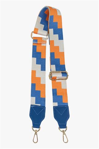 SOSELA 99-90001 Mavi Kolon Askı Çanta Aksesuarı