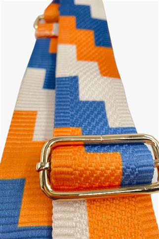 SOSELA 99-90001 Mavi Kolon Askı Çanta Aksesuarı