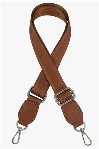 Sosela 99-90002 Taba 3 cm Kolon Nikel Askı Çanta Aksesuarı