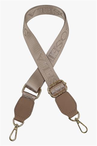 Sosela 99-90003 Vizon 3 cm Kolon Gold Askı Çanta Aksesuarı